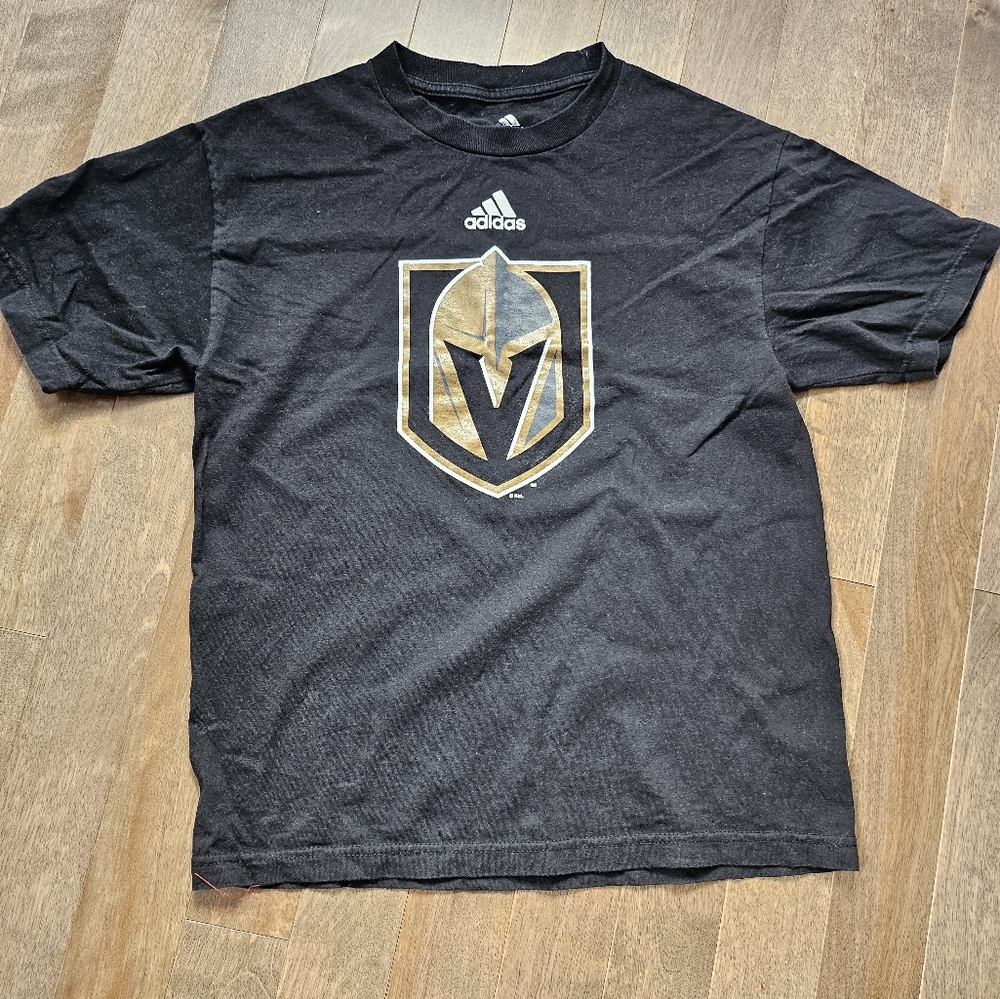2/$20 - Vegas Golden Knights Adidas Tee